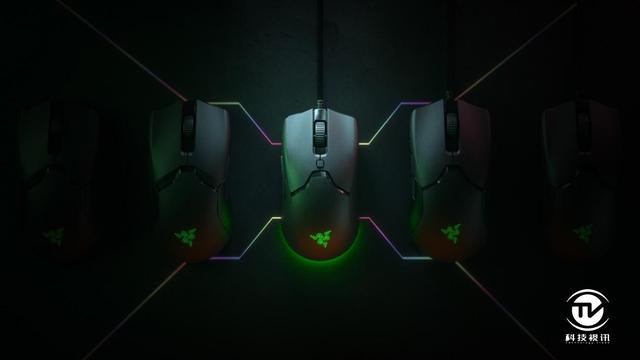 小型、轻量化 RAZER发布毒蝰迷你版游戏鼠标