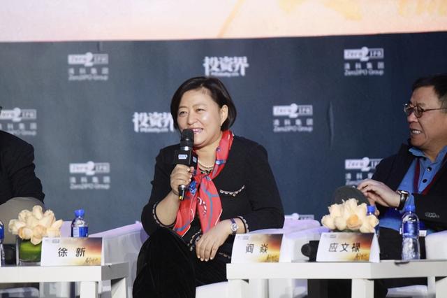 董明珠、柳青、孟晚舟等女Boss，气质都有哪些共性？