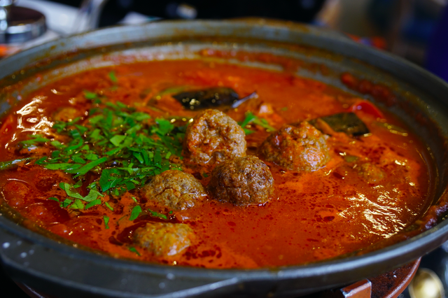 飞机飞不过天空，我靠美食游走异域他乡