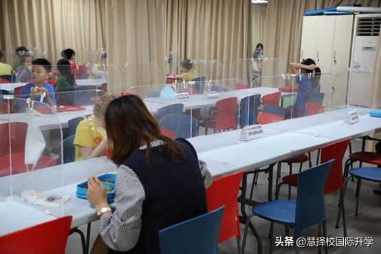 上海国际学校食堂探秘，“别人家的食堂”究竟长什么样？