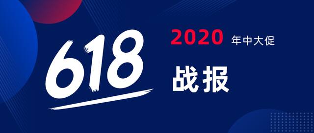 2020年618电商大促终极战报重磅发布