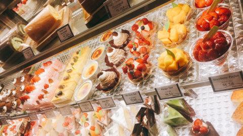 「探店」新加坡♡Chateraise 日本最火蛋糕店嘤🍰