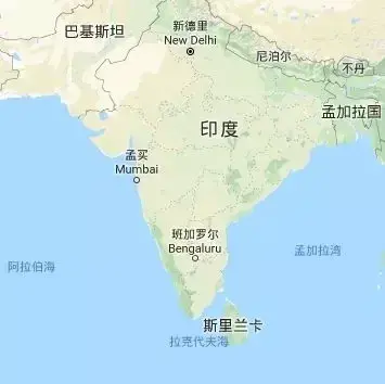 公考常识积累：世界十大半岛