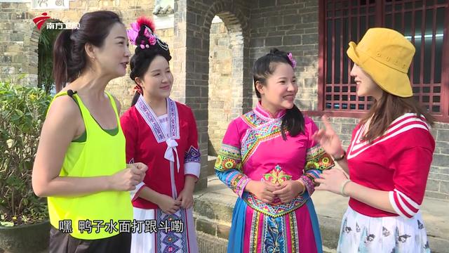 环球旅行家玩转广西第二季 丨土司古城，醉美忻城