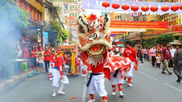 这个中国节漂洋过海，快成全球“标配”了