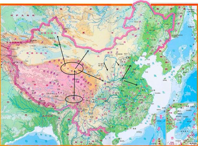 哪些水利工程可改变中国经济格局？藏水北调可以说是千年大计