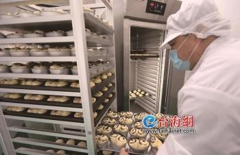 鹭岛百年老字号“庆兰”甜蜜归来