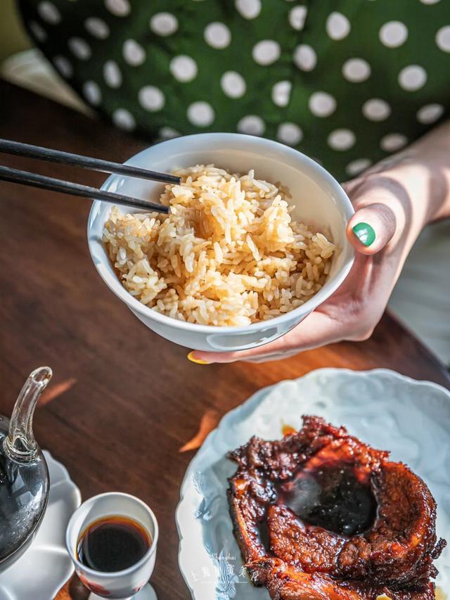 干饭人干饭魂，这几碗饭好吃到连汤汁都不剩下