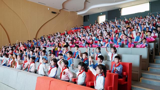 2020深圳中小学“四个一”百首名曲进校园系列活动首场结束