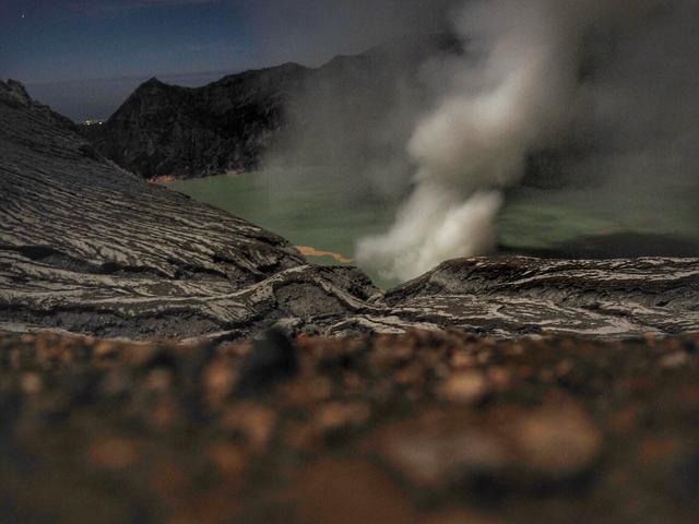 东爪哇到巴厘岛，上山下海地狱天堂走一圈