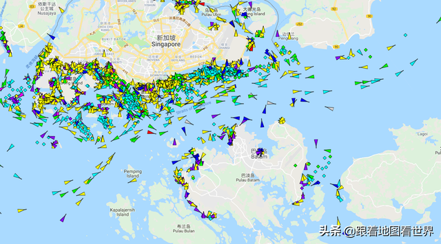 新加坡是终年夏天的“非核家园”，但为何从不缺电？