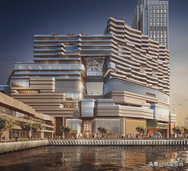 香港K11 MUSEA、北京SKP-S……这些标志性购物中心很美
