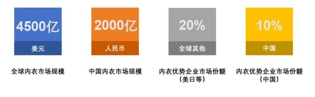 「新声好项目」女性内衣市场冰火两重天，「墨川」如何突围？