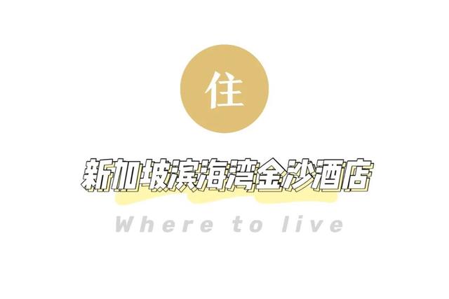 新加坡金沙：解锁最美网红酒店，玩转最佳亲子游目的地