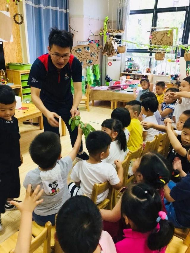 东大青年首席教授“转行”做幼师？科普，他是认真的！
