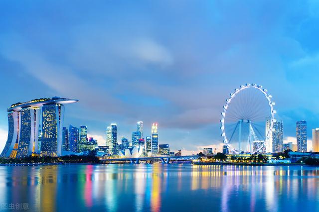 千禧年新加坡经济实力碾压上海，20年过去了，现在谁更胜一筹？