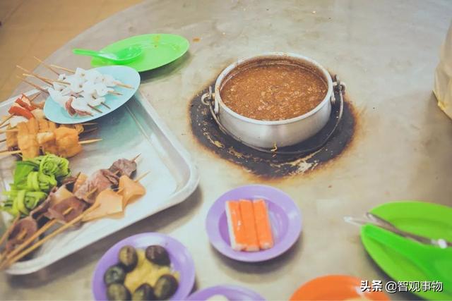 旅游美食地图推荐！马来西亚30元能吃饱的美食