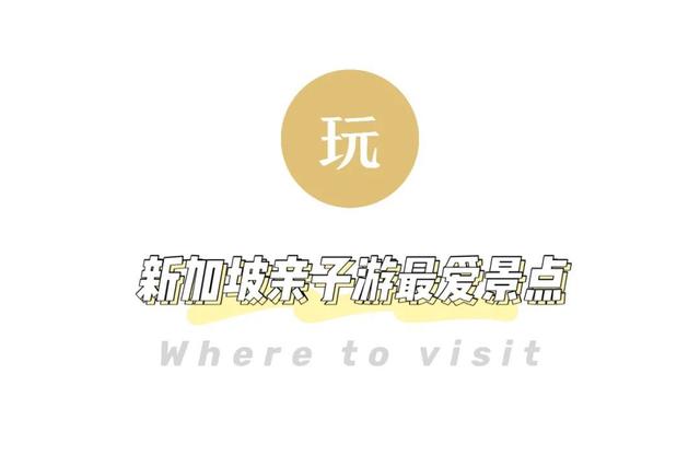 新加坡金沙：解锁最美网红酒店，玩转最佳亲子游目的地