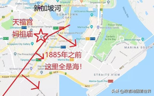 新加坡是终年夏天的“非核家园”，但为何从不缺电？