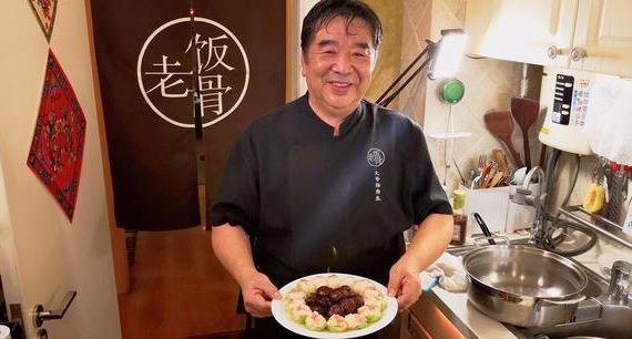 国宴大厨那些鲜为人知的故事——老饭骨大爷