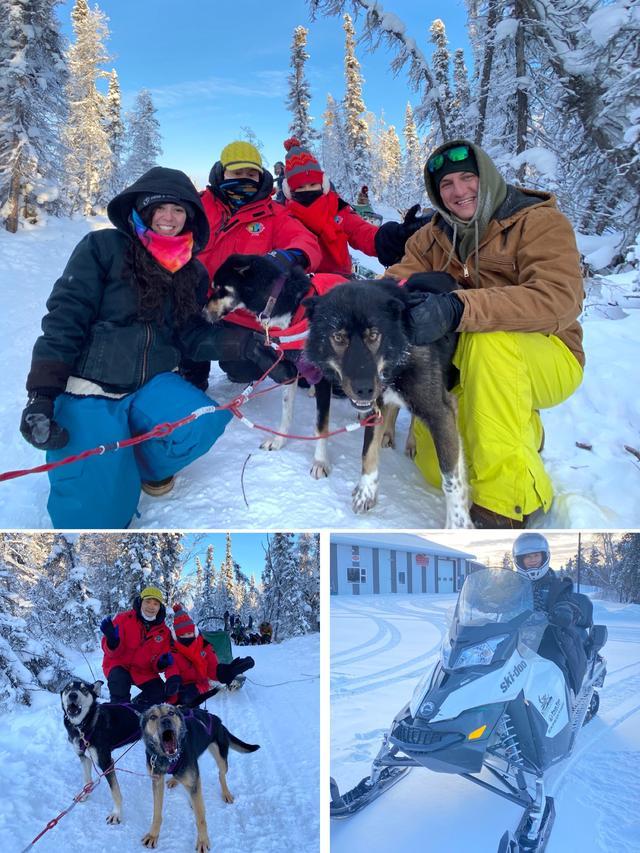 -30°C—25°C的春节环球商业之旅----人生必去的极光神奇之旅