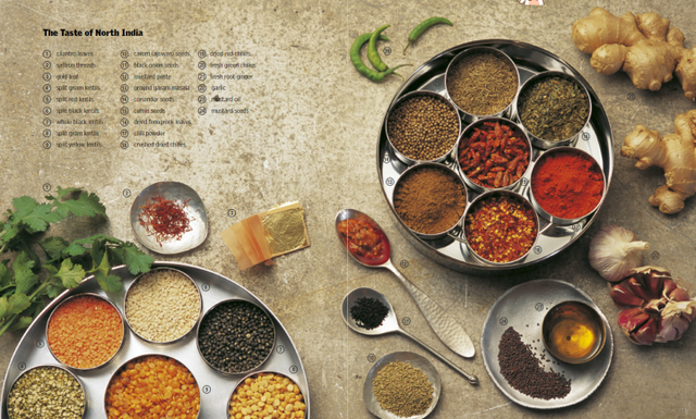 咖喱与抓饭——印度菜的环球之旅
