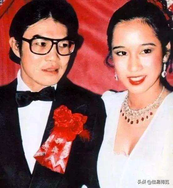 朱玲玲：香江最上镜的港姐，内心强大永远是她最犀利的武器