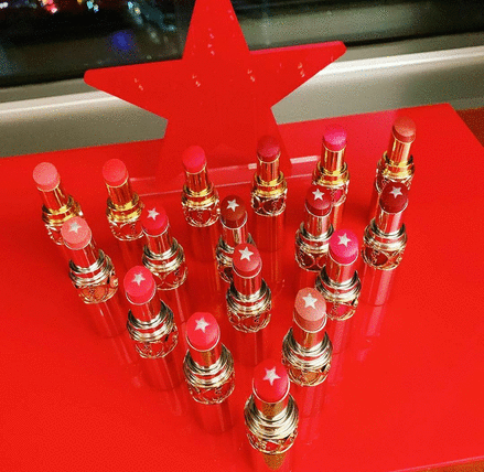 NARS这把火放得好！新品骚到我一滴都没有了