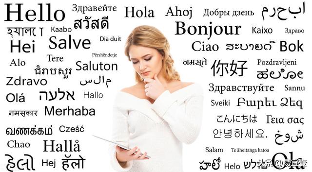 英语独大，汉语崛起，那么俄语、法语、德语、西班牙语在衰落吗？