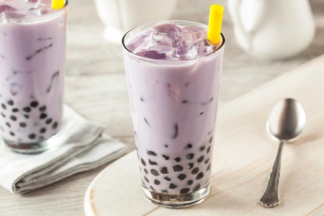 喝奶茶还能不发胖？