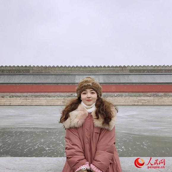 “现在最想去做志愿者，还想给英国老师寄口罩”