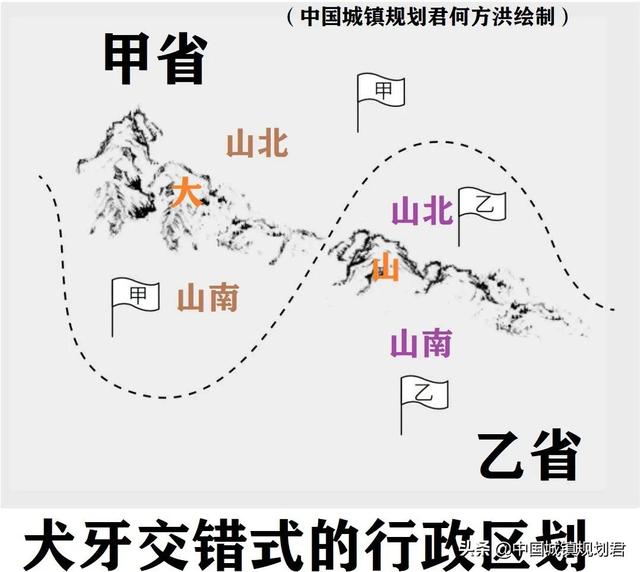 我国省级行政区划改革设想：根据克氏理论推测可设49个省级行政区