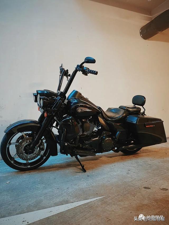 新加坡车友 | Road King 限量版路王 CVO