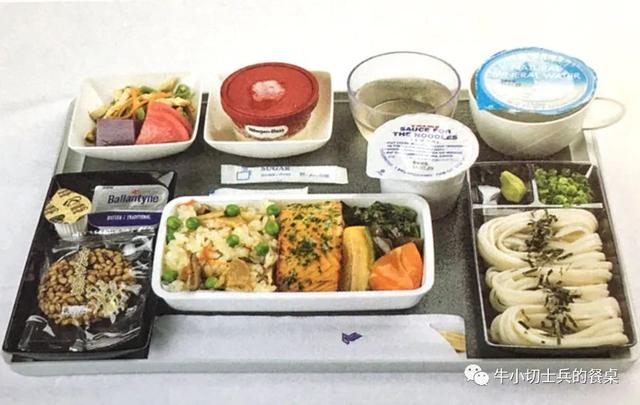 《云端饕客行》经济舱只配吃廉价航空餐？日航航班给出美味答案