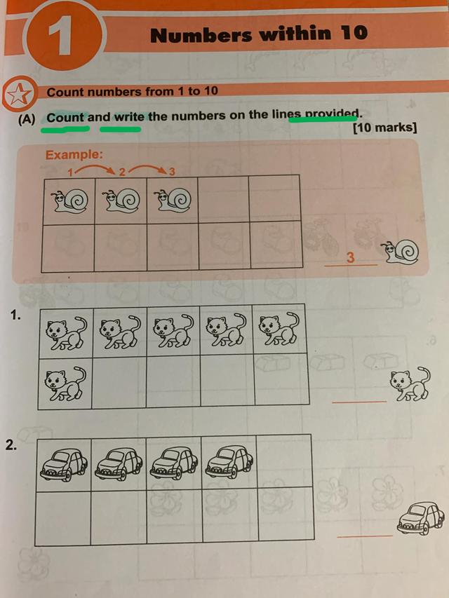 原版《新加坡数学》导读来了