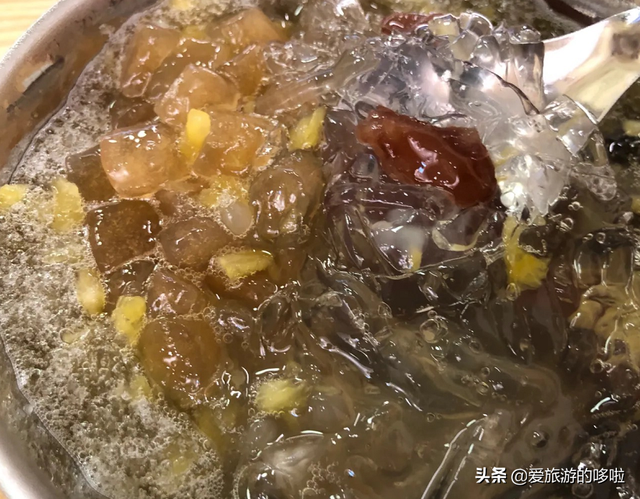 要不是为了这口清凉美食，我才不要在大夏天出门