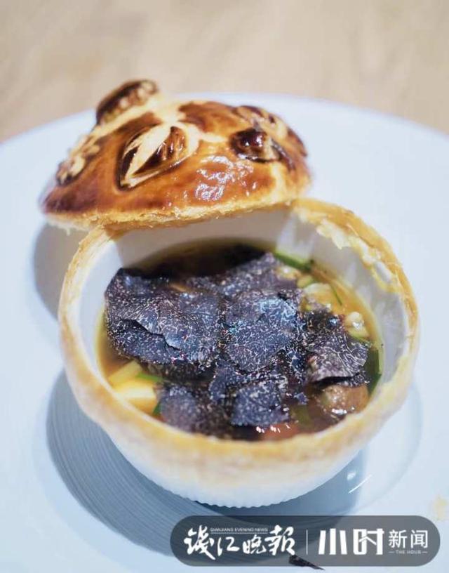 日式昆布酥皮汤、泰式柠檬鱼脆、越式创新纸米卷……品尝亚洲美味升级版，在杭州就可以实现