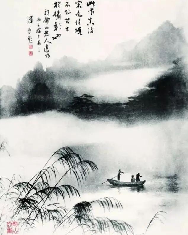 他以相机代替画笔，重塑中国画的山水意境