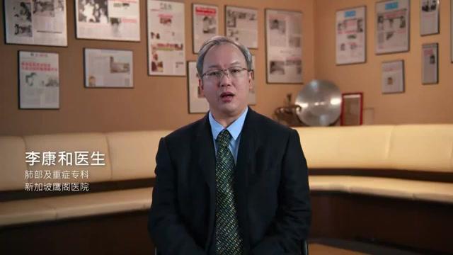 在新加坡领取血氧仪过程实拍，附详细使用说明视频
