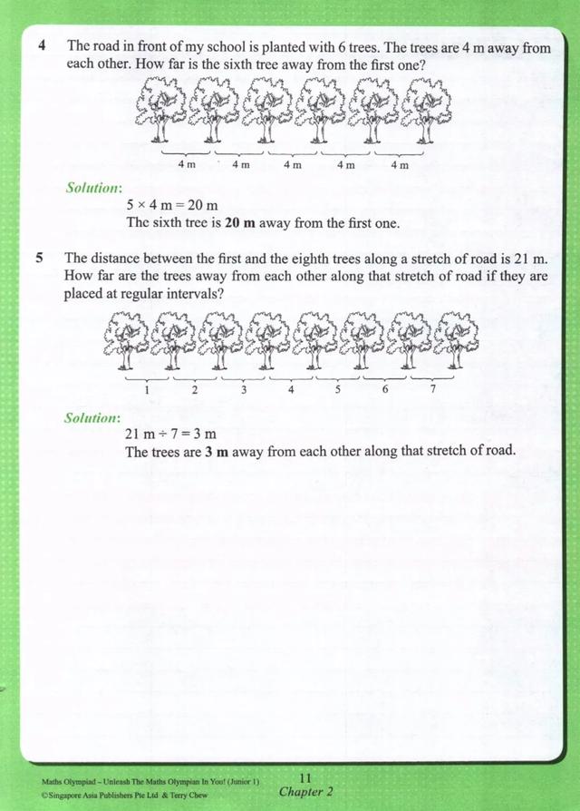 教材//《Maths Olympiad》新加坡奥数