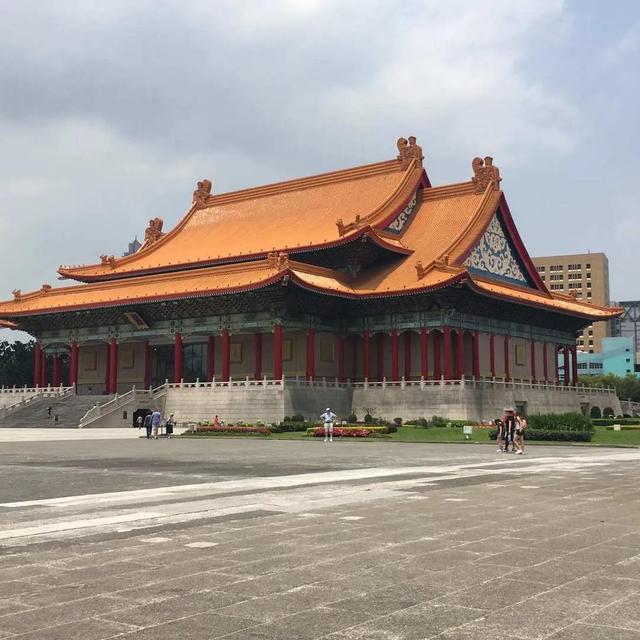 记忆中的旅行之台湾～台北及周边逛吃吃（下）