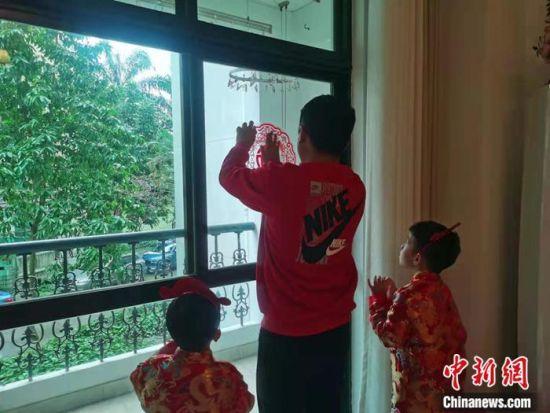 琼籍侨胞“留守”海南：隔山隔水不隔情