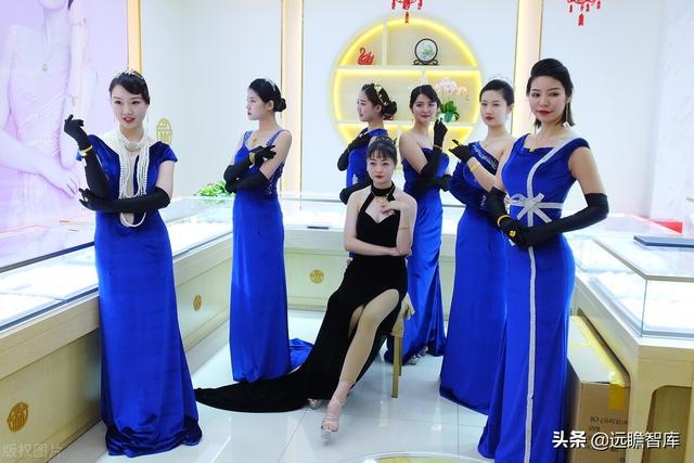 潮宏基：定位年轻消费群体，打造轻奢珠宝龙头，充分受益国潮崛起