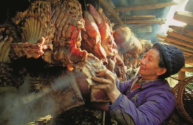 非遗过大年·文化进万家 || 品味舌尖上的非遗，给你的年夜饭桌上添点非遗味儿