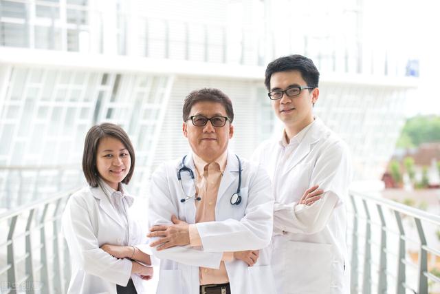 新加坡的医生生活