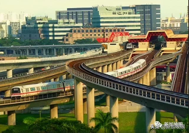 最全名字来历大起底！新加坡绿线36个地铁站，你知多少？