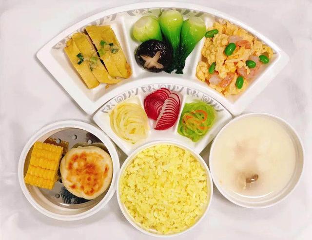 海南航空多地出港航班特色美食大盘点