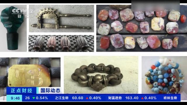 包括罕见青花瓷！新加坡发现两艘沉船，内有大量中国古瓷器