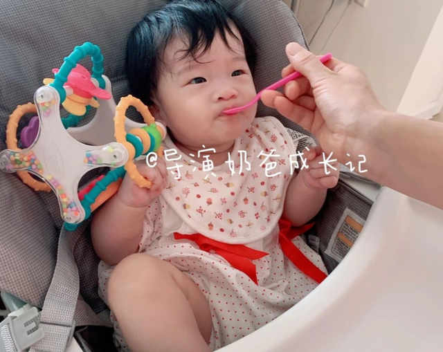 7-8个月花式投喂菜单，谁说职场妈妈做不出精美辅食？
