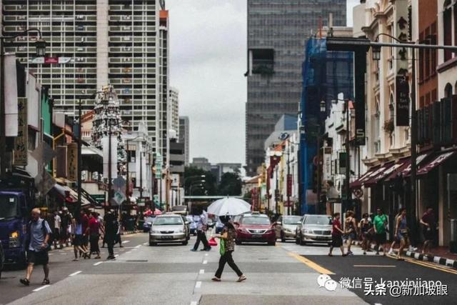 新加坡就业市场出现20年最大萎缩！外籍员工受影响最大